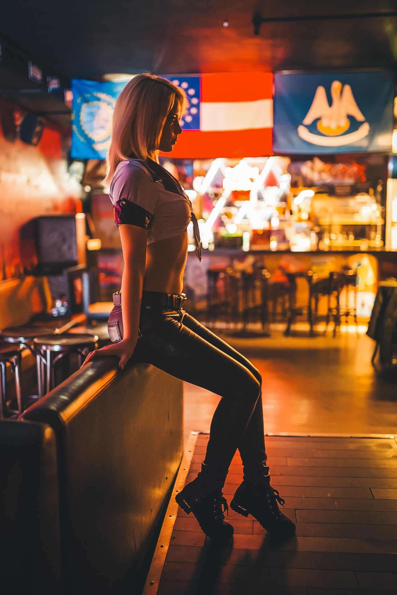 Клубы. Фотограф в Санкт-Петербурге Дмитрий Брусс