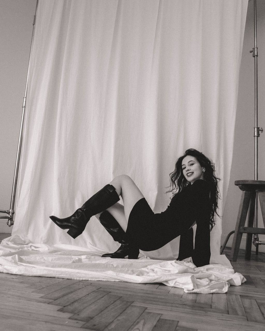 Студийная фотосессия. Фотограф Москва, Тверь