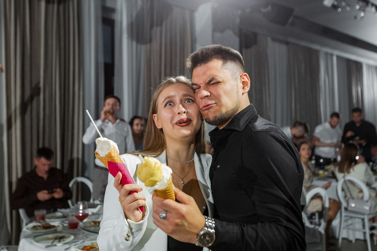 Алина и Никита. Фотограф Подсумкина Ирина