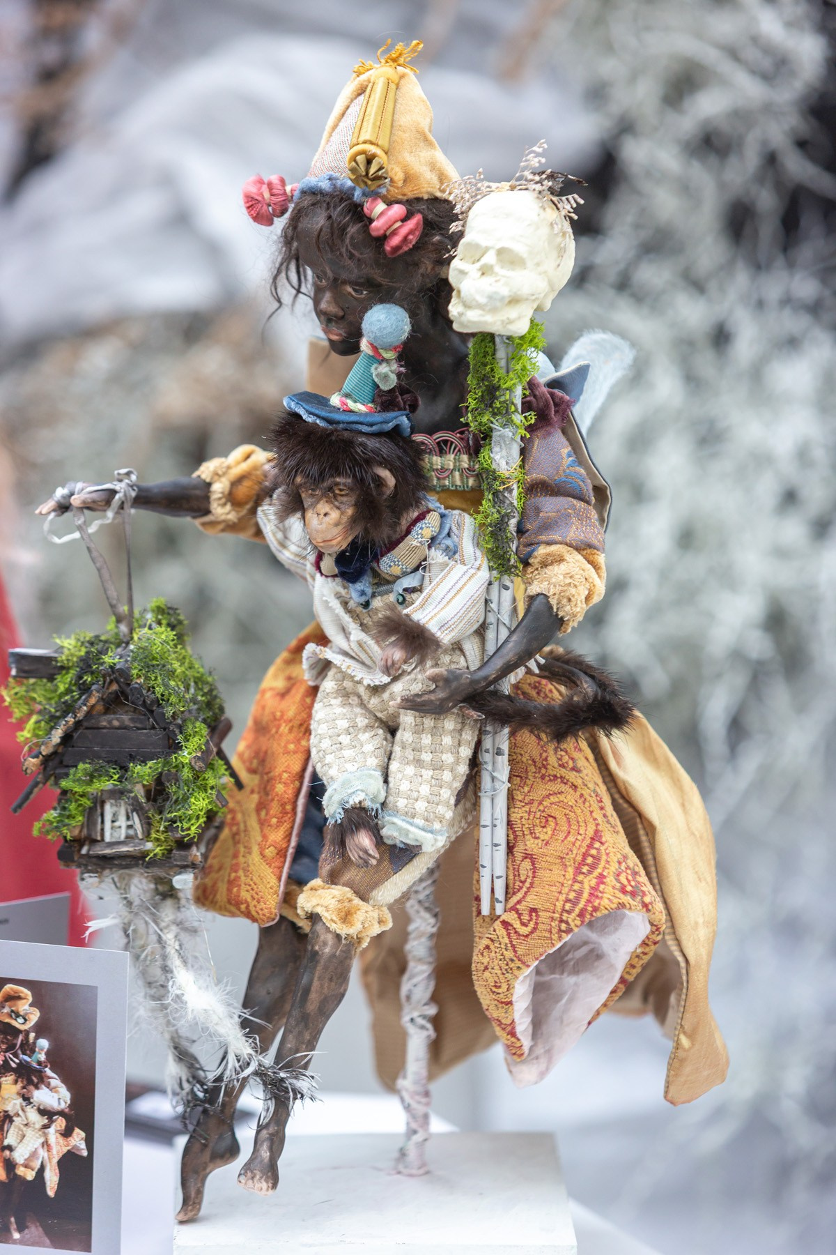 Международная выставка «Искусство куклы 2025», Москва, Гостиный двор, 9–12 октября 2025 г. Портретные фотографы в Москве — Анна и Алексей Бородины