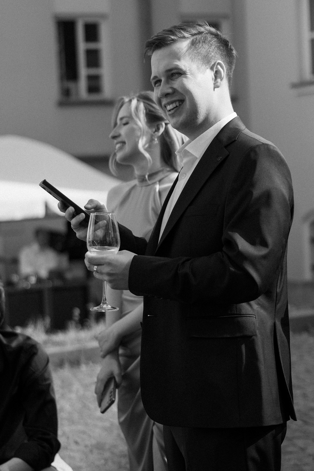 D & E. Свадебный фотограф Москва