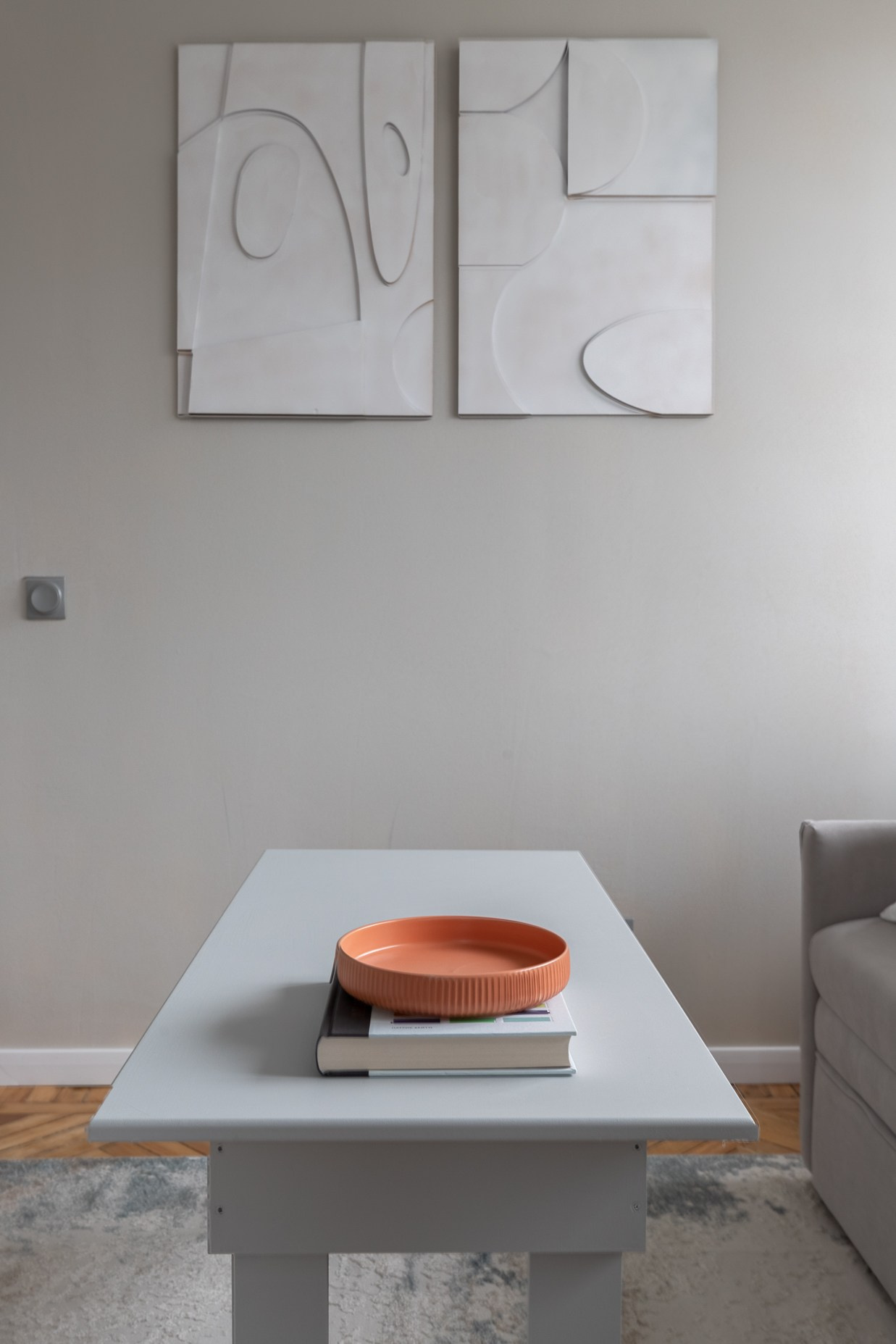 Квартира на Елизаровской. Интерьерный фотограф в Санкт-Петербурге Ксения Сорокина