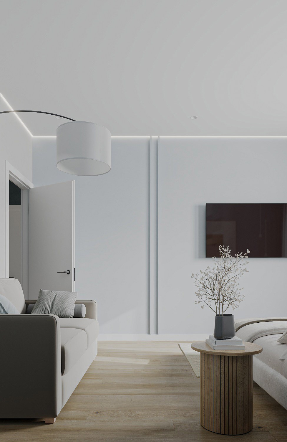 Квартира для сдачи. Вариант 3