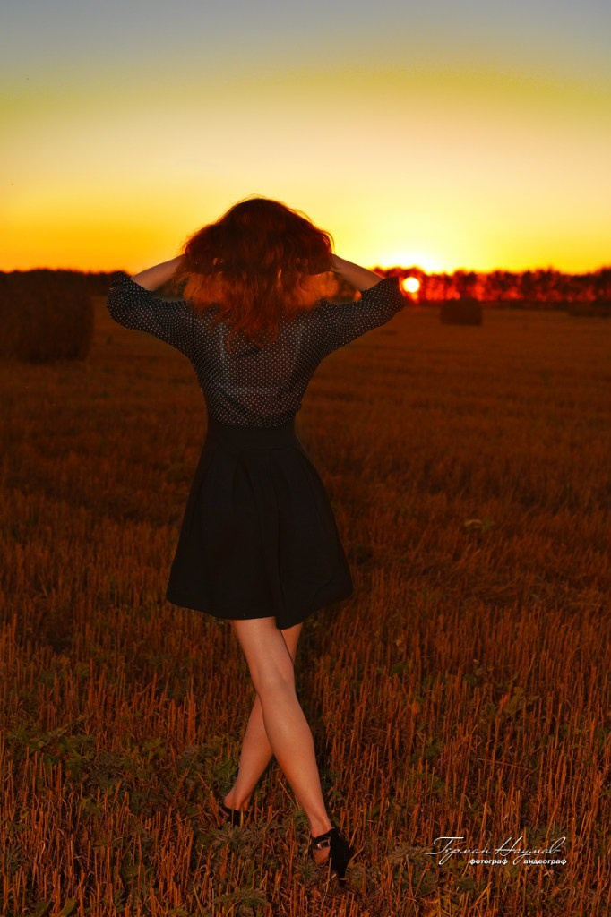 Частные съёмки. Фотограф-видеограф в Димитровграде и Ульяновске Герман Наумов