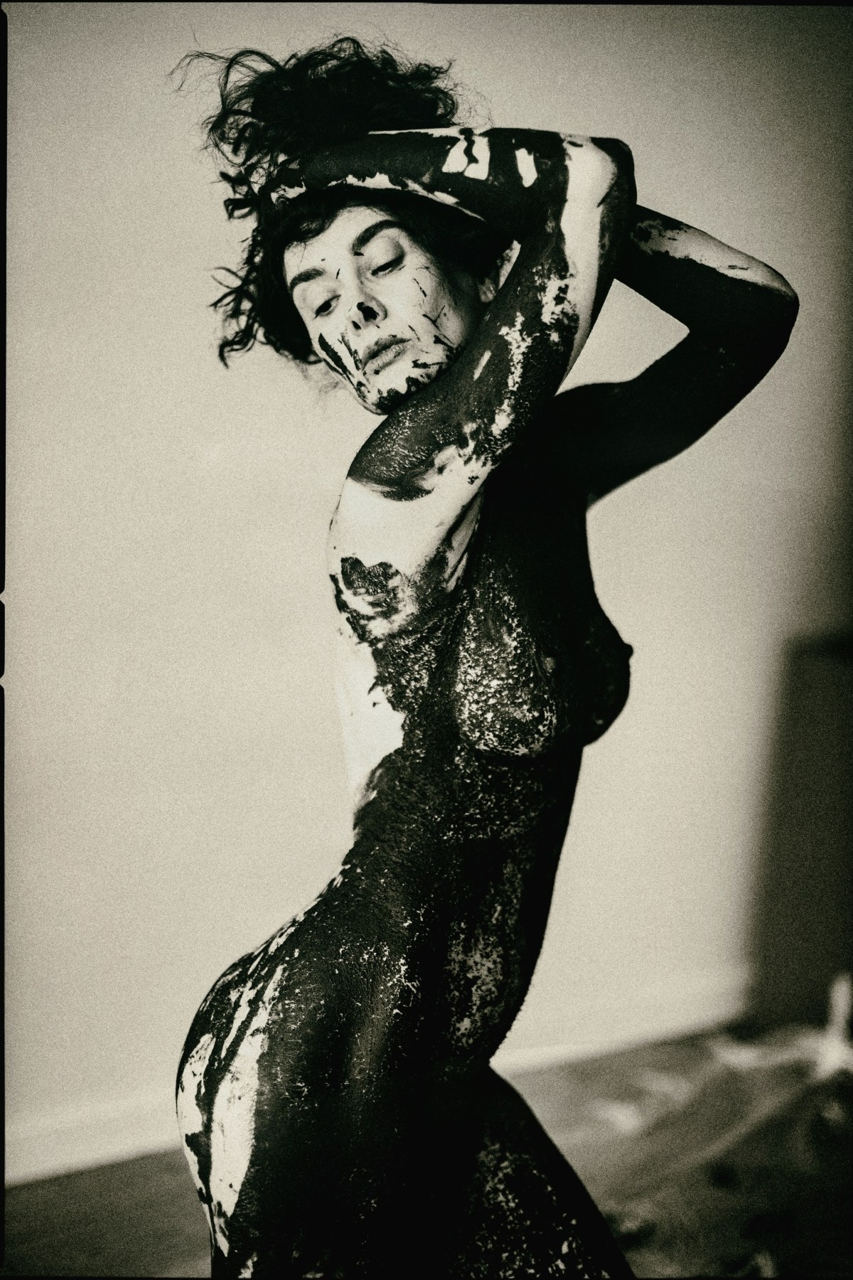 Fine Art Nude. Фотограф Дмитрий Щекочихин