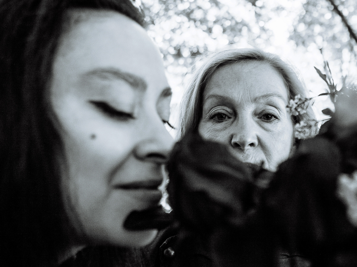 Москва, Лес, Свадьба. Свадебный фотограф Юлия Логинова