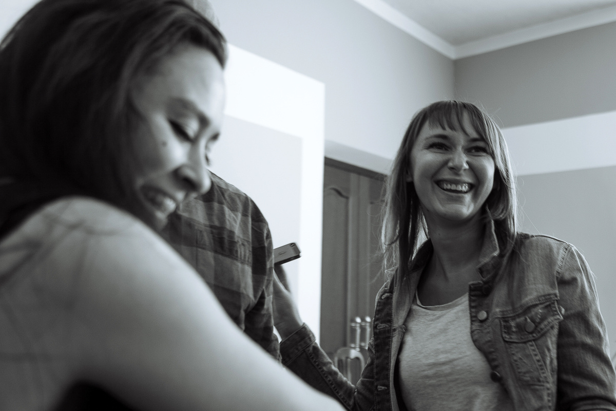 Москва, Лес, Свадьба. Свадебный фотограф Юлия Логинова