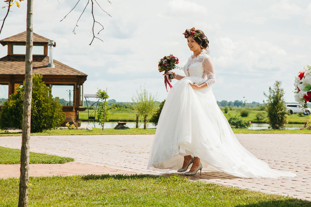 Свадьба Левина. Свадебный фотограф Юлия Логинова