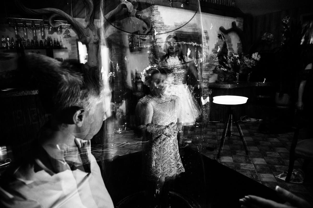 Свадьба началась с банкета. Свадебный фотограф Юлия Логинова