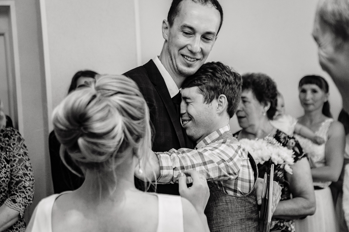 Пляски с бубном и пачка анальгина. Свадебный фотограф Юлия Логинова