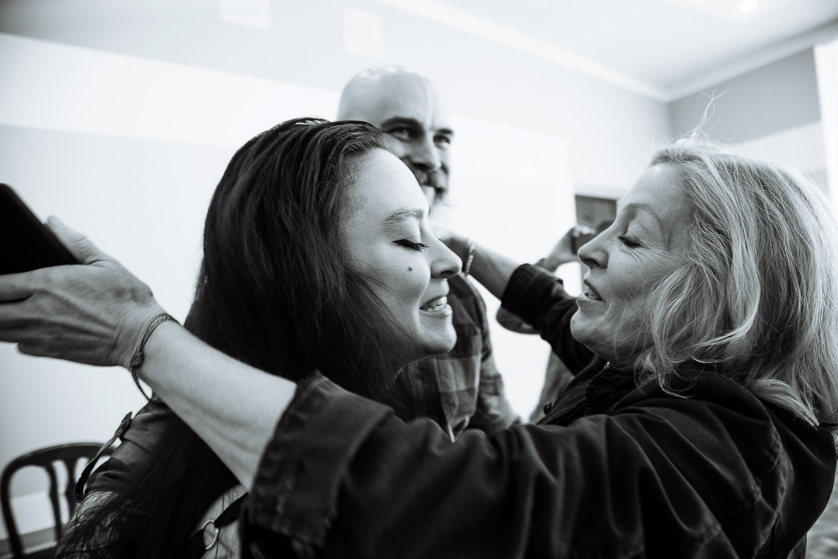 Москва, Лес, Свадьба. Свадебный фотограф Юлия Логинова