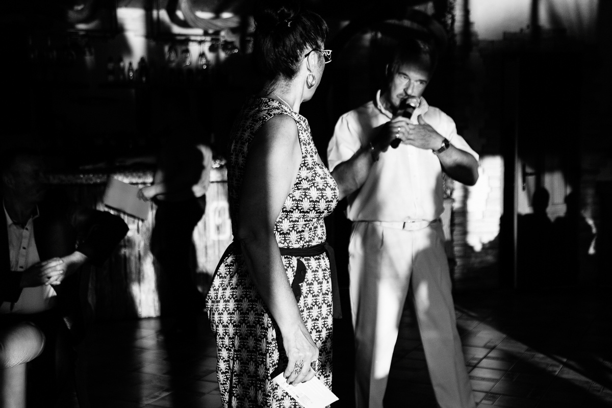 Свадьба началась с банкета. Свадебный фотограф Юлия Логинова