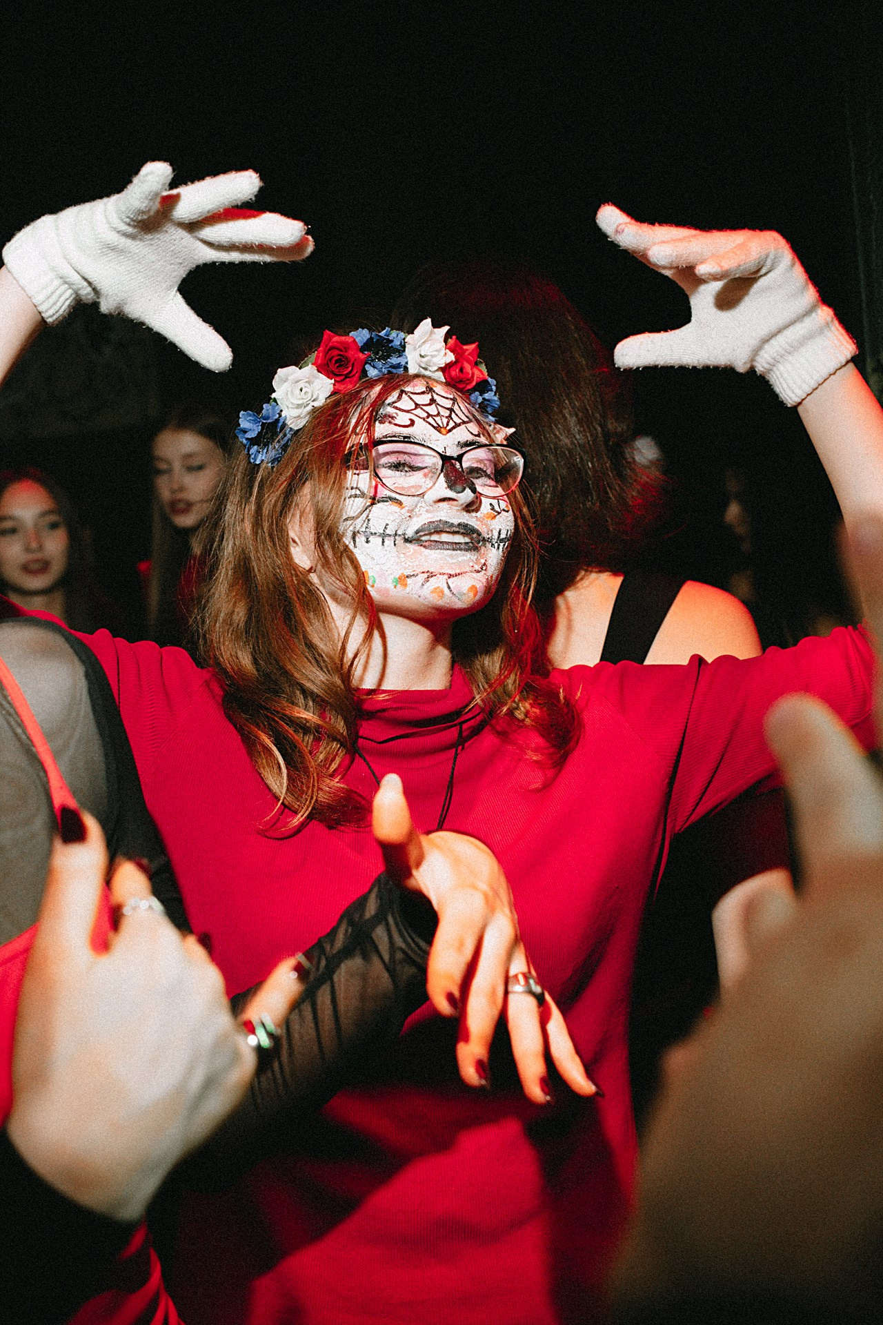 ХЭЛЛУИН. Анастасия Попова — свадебный и репортажный фотограф | Воронеж, Павловск