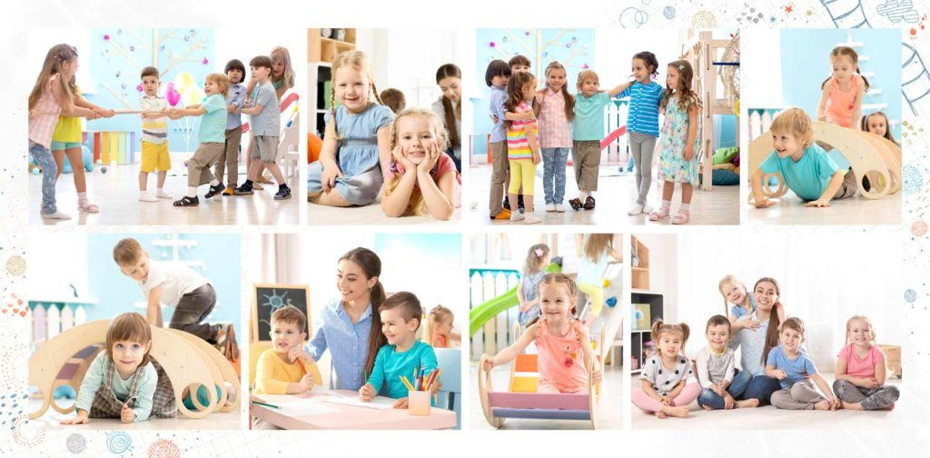 Детский сад — 23×23. Семейный и детский фотограф Абрамова Татьяна