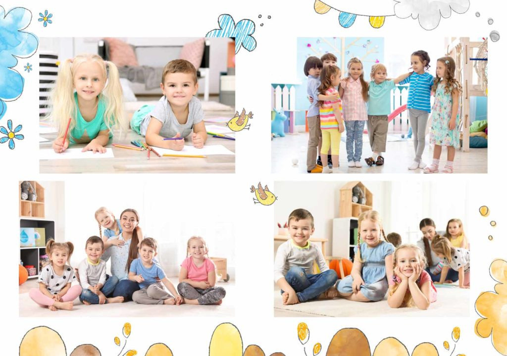 Детский сад — 20×30. Семейный и детский фотограф Абрамова Татьяна