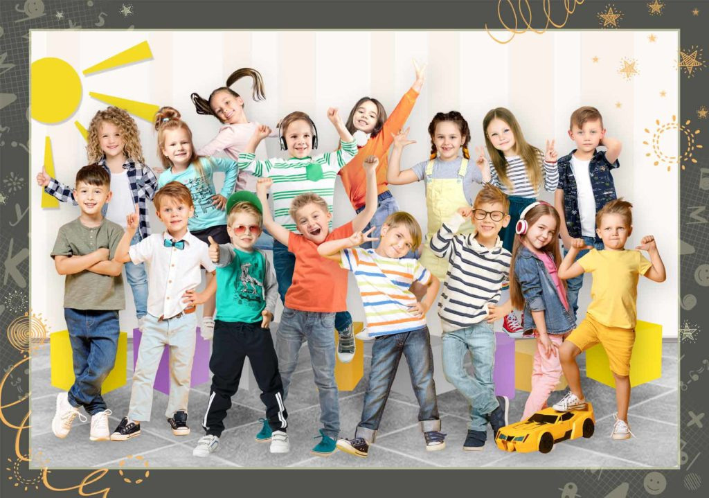 Детский сад — 20×30. Семейный и детский фотограф Абрамова Татьяна