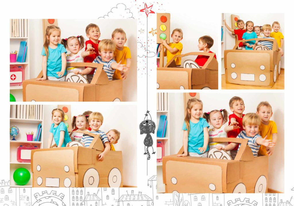 Детский сад — 20×30. Семейный и детский фотограф Абрамова Татьяна