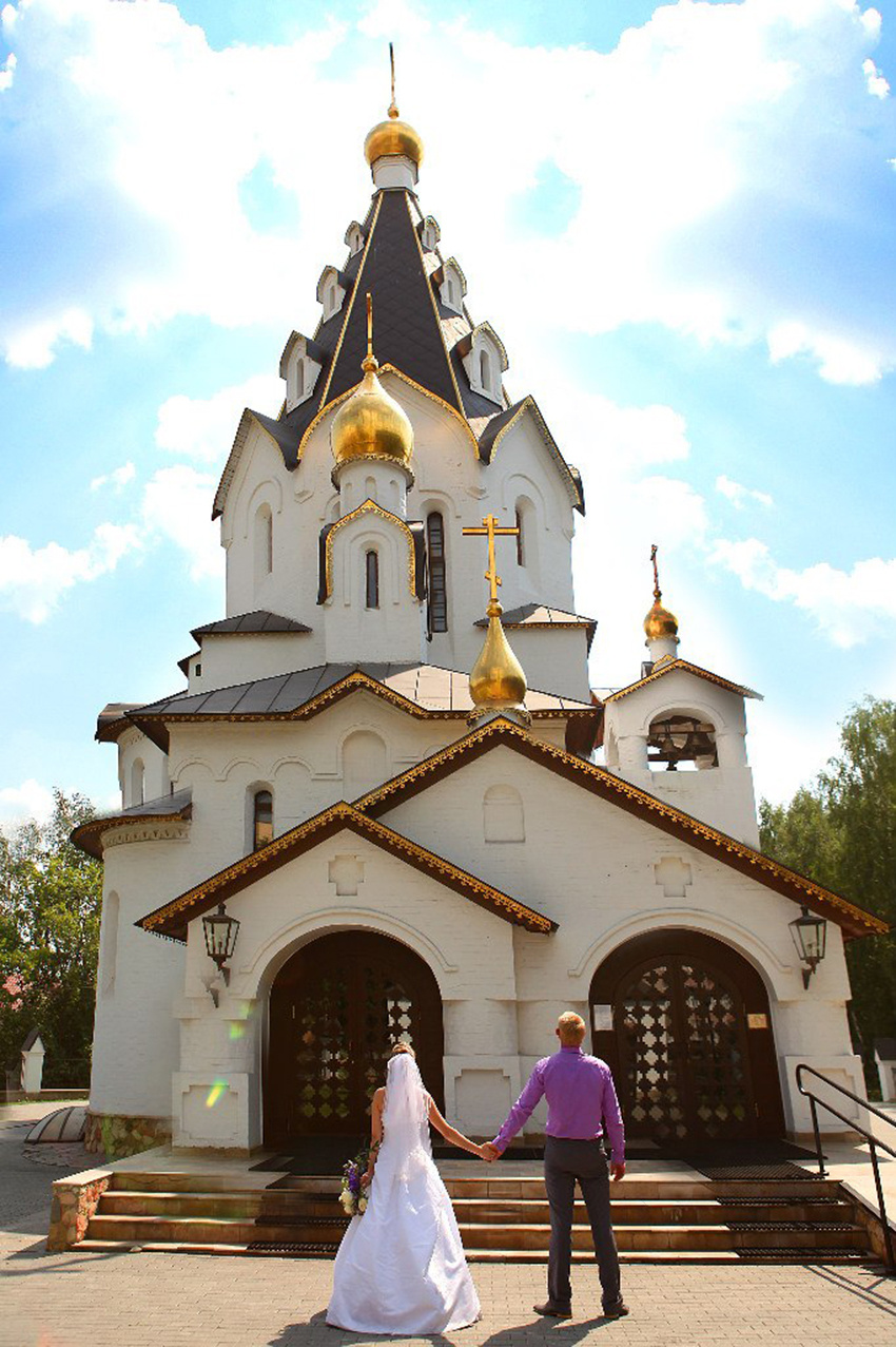 Свадьбы. Photographer  Valeriy Velikov