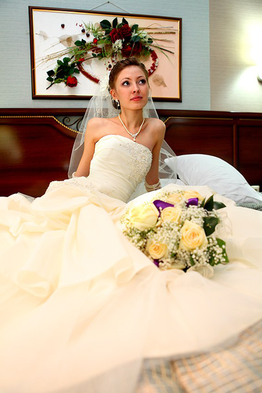 Свадьбы. Photographer  Valeriy Velikov