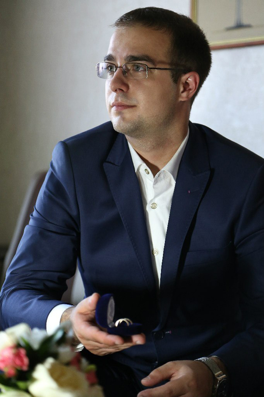 Свадьбы. Photographer  Valeriy Velikov