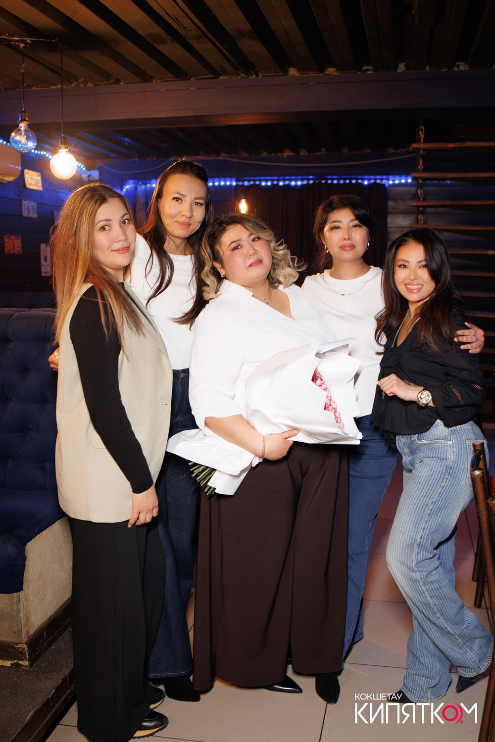 GENTLEMAN PUB. КИПЯТКОМ КОКШЕТАУ