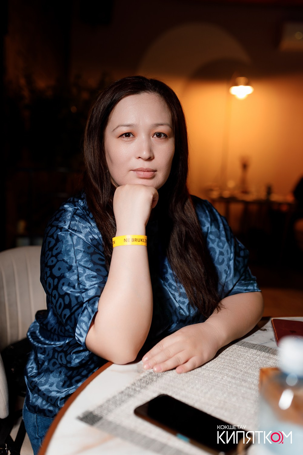 NE BRUKLIN. КИПЯТКОМ КОКШЕТАУ