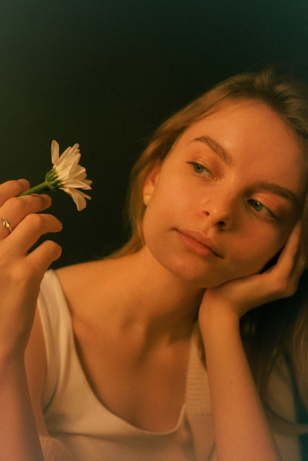 Настя. Цифровой и плёночный фотограф Москва Дарья Вьюнова
