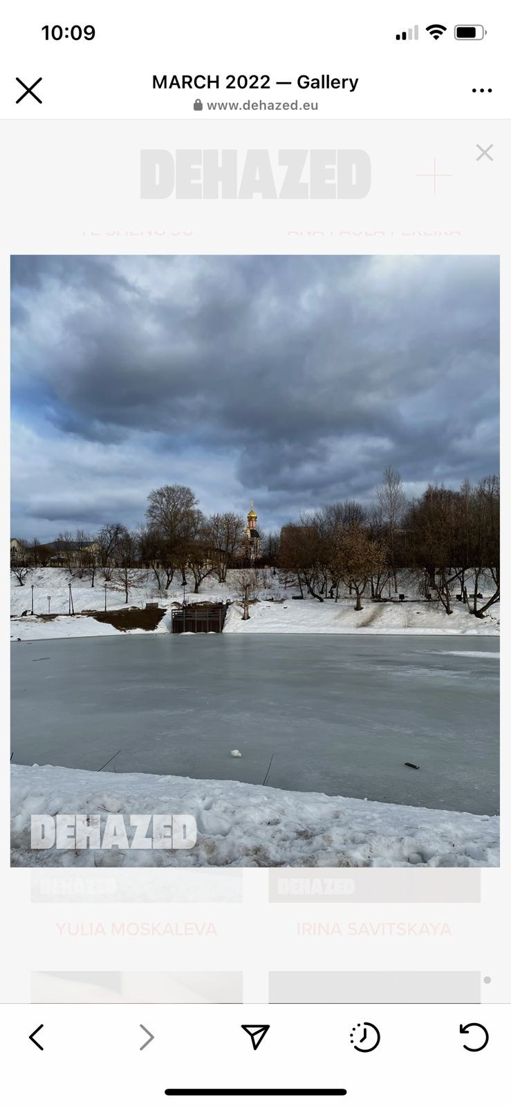 Публикации и конкурсы. Профессиональный фотограф в Москве Юлия Москалёва