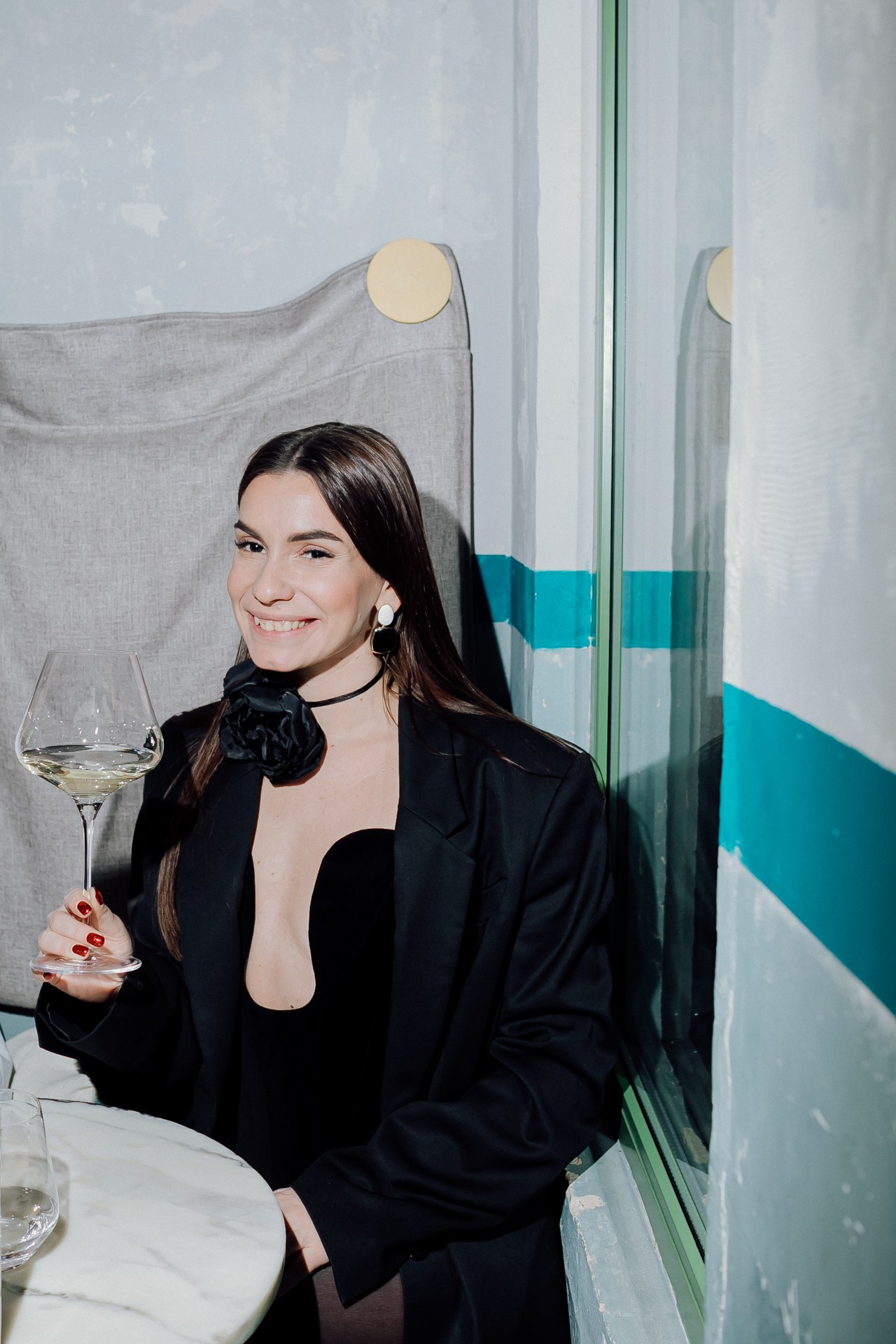 Винная дегустация в Zazazu. Night2Day Санкт-Петербург