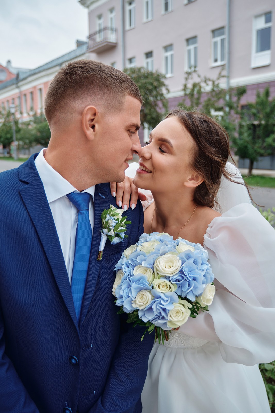 Свадебная фотосъёмка. Фотограф в Великом Новгороде