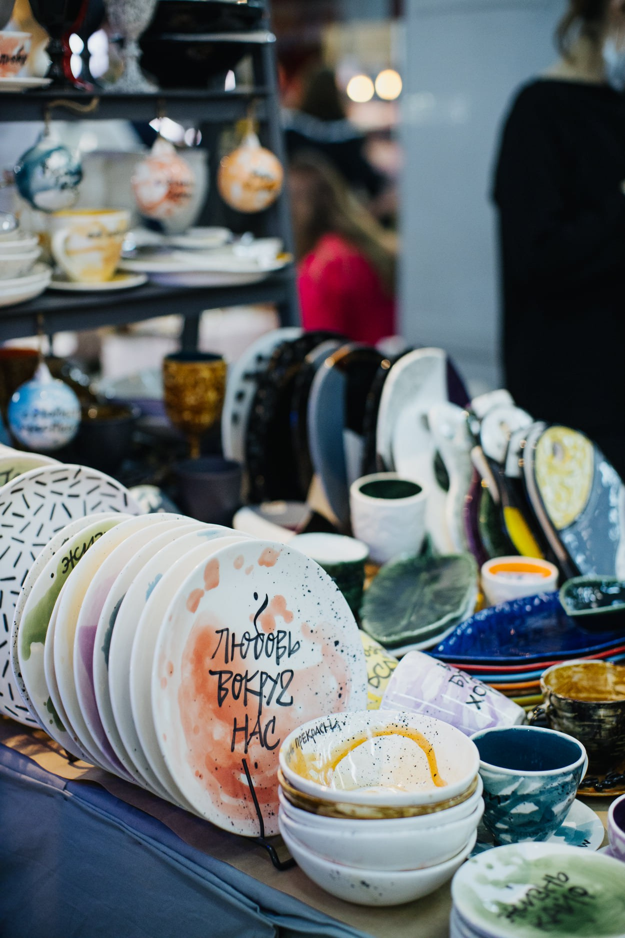 20–21 ноября 2021 на Трёхгорной мануфактуре / фото Валерий Белобеев. Фотоотчеты «Ламбада-маркета»