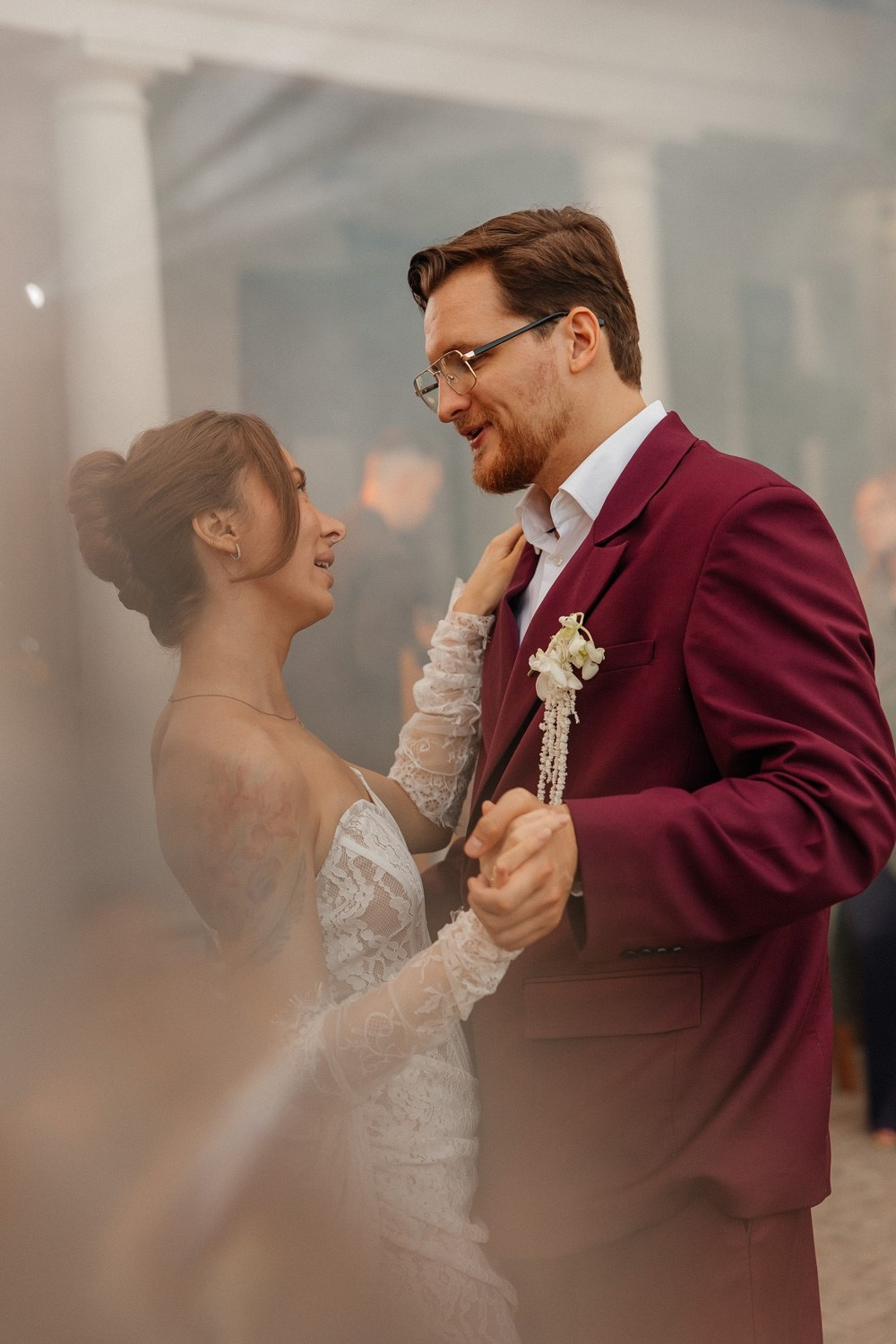 Inspiration for love. Свадебный фотограф Москва