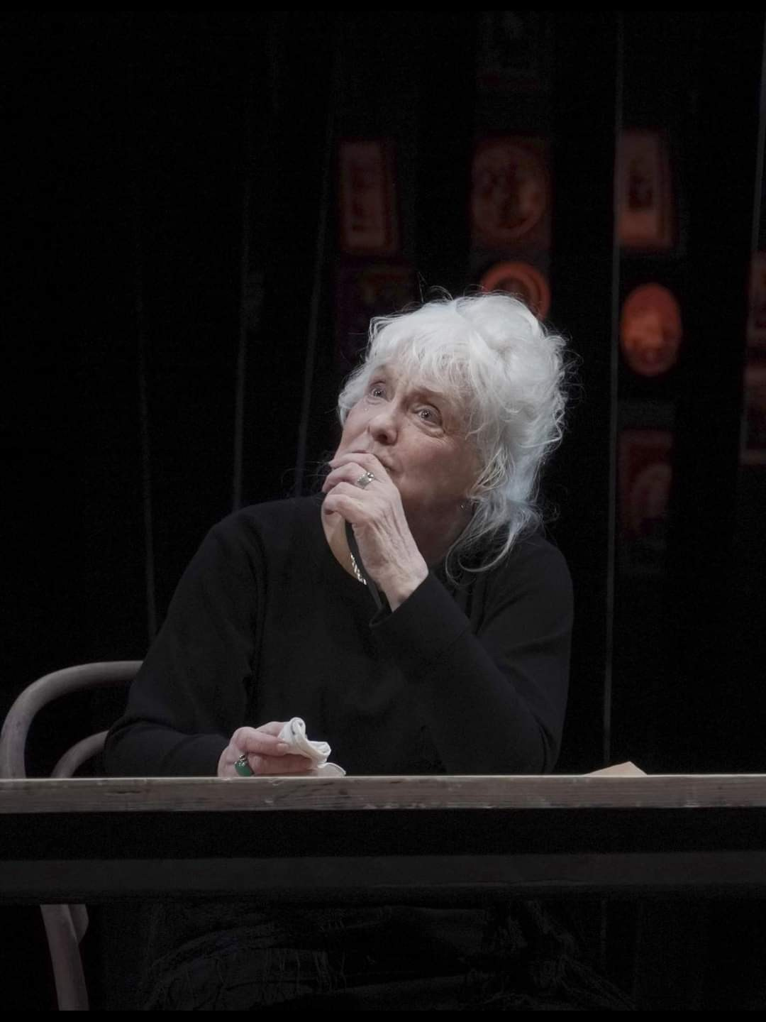 Спектакль «Толстого нет». Фотохудожник Татьяна Бойцова