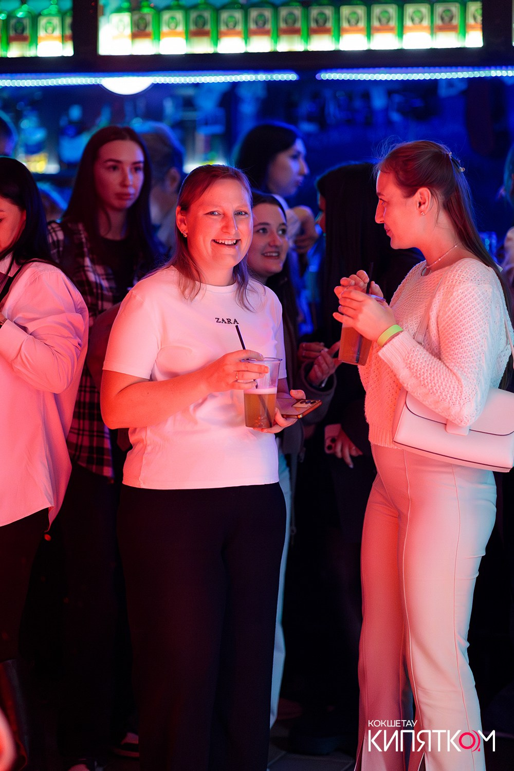 GENTLEMAN PUB. КИПЯТКОМ КОКШЕТАУ