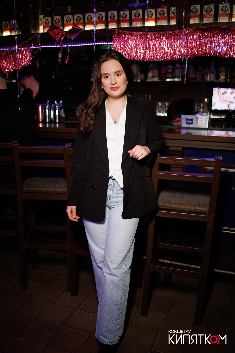 GENTLEMAN PUB. КИПЯТКОМ КОКШЕТАУ