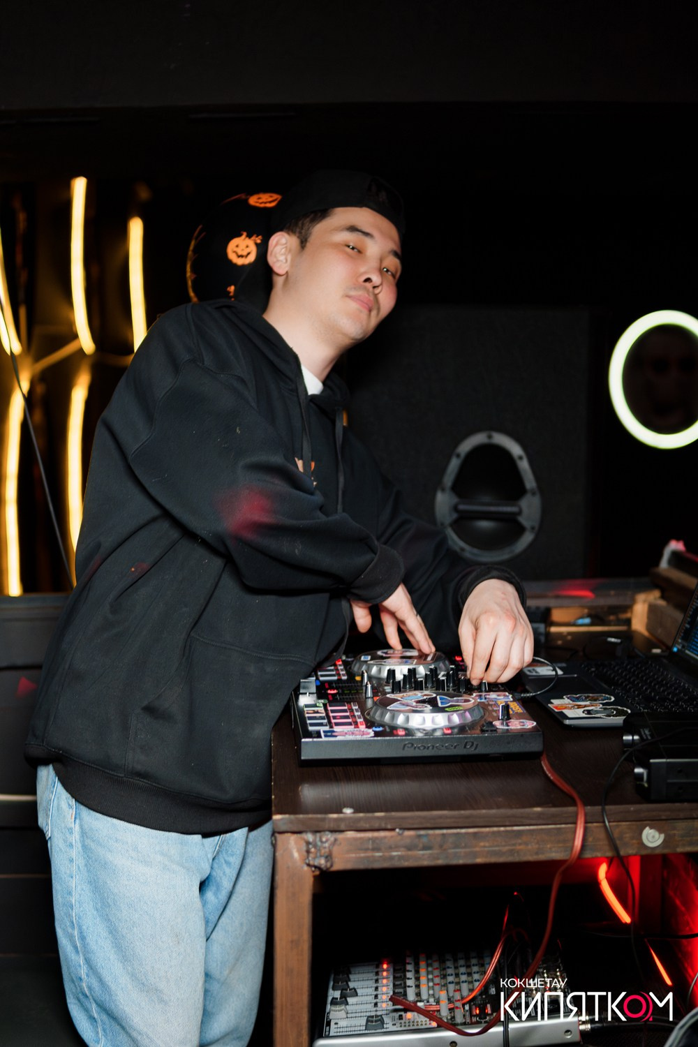 VEGAS NIGHT CLUB. КИПЯТКОМ КОКШЕТАУ