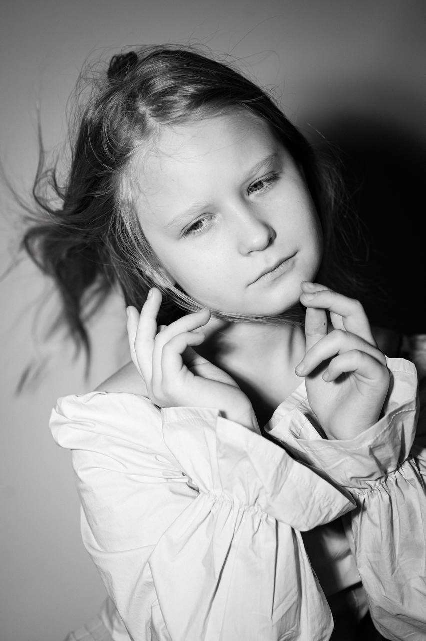 Прошкина Александра. Model base