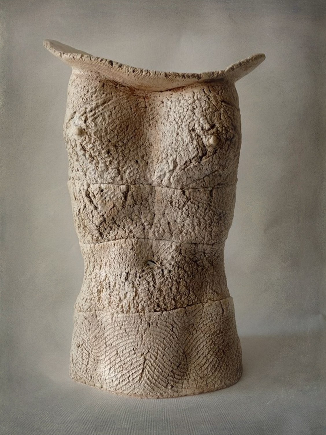 Искушение →. Ekaterina Kudryashova, Ceramica Fine art