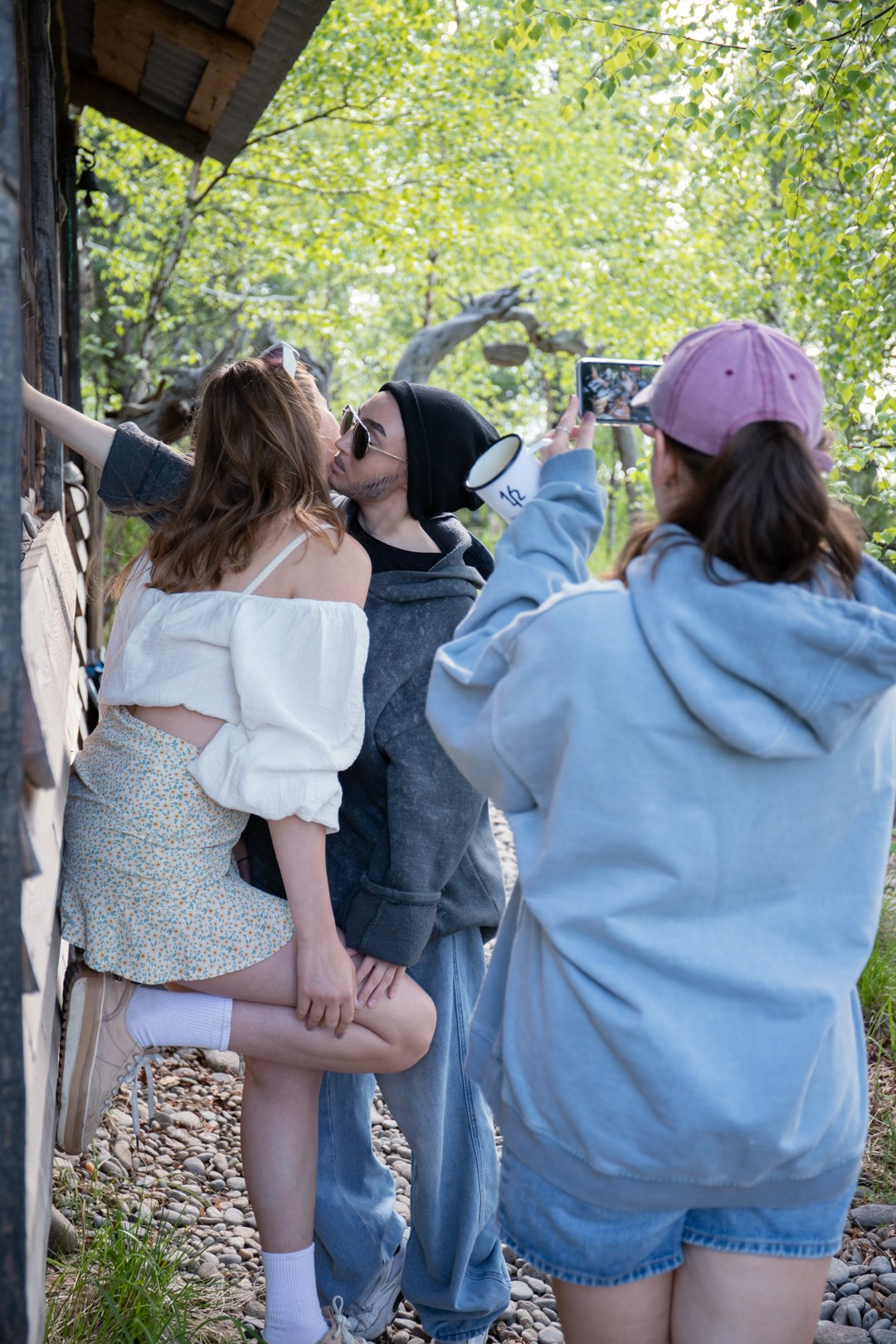 Лето 2025 домики. 1642 — первый лагерь для взрослых на Байкале