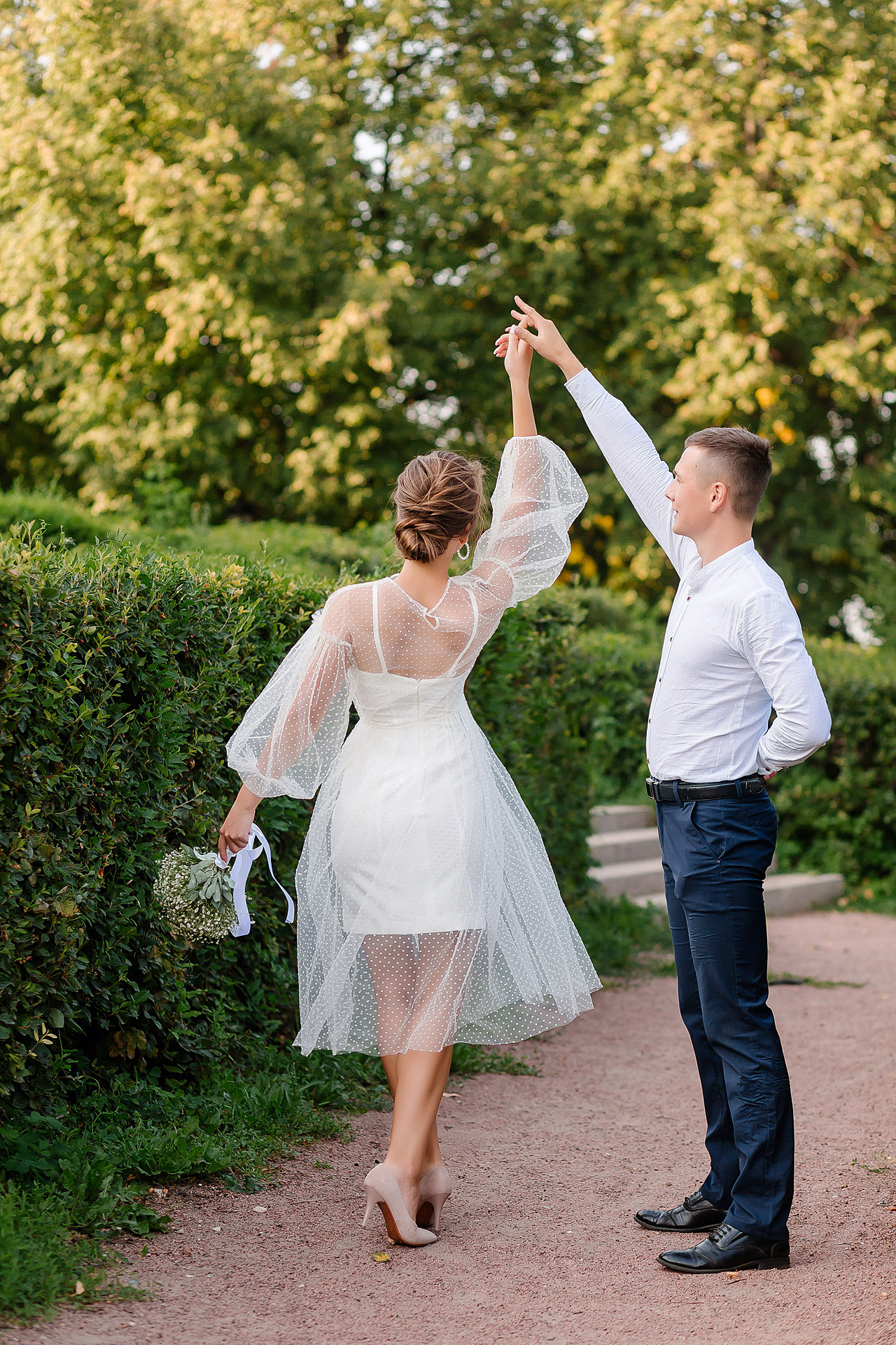 Семейная фотосессия на природе. Фотограф в Чебоксарах Ситулина Наталья