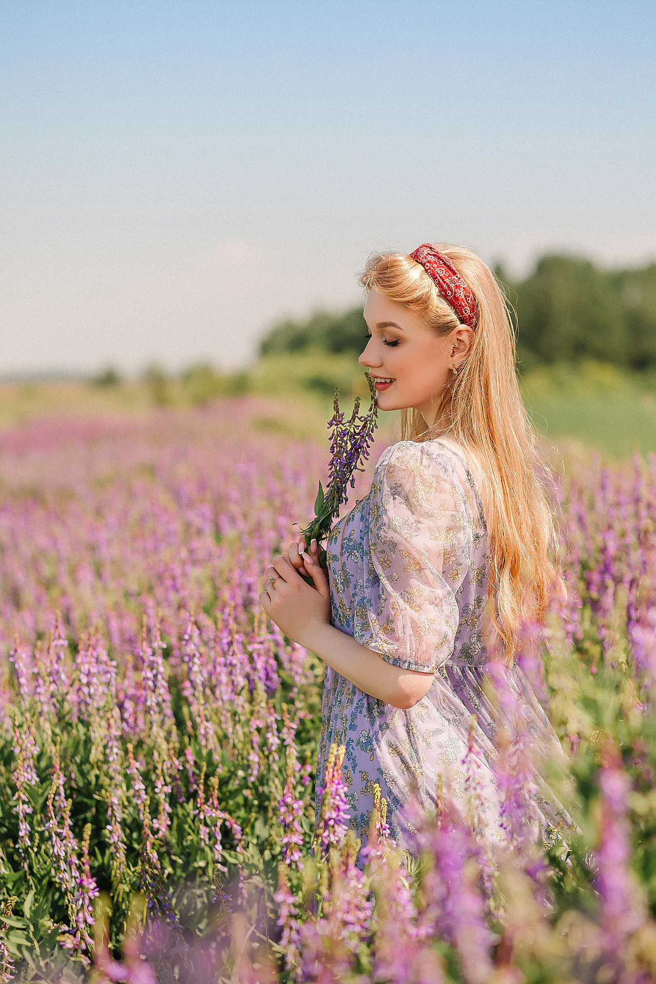 Семейная фотосессия на природе. Фотограф в Чебоксарах Ситулина Наталья