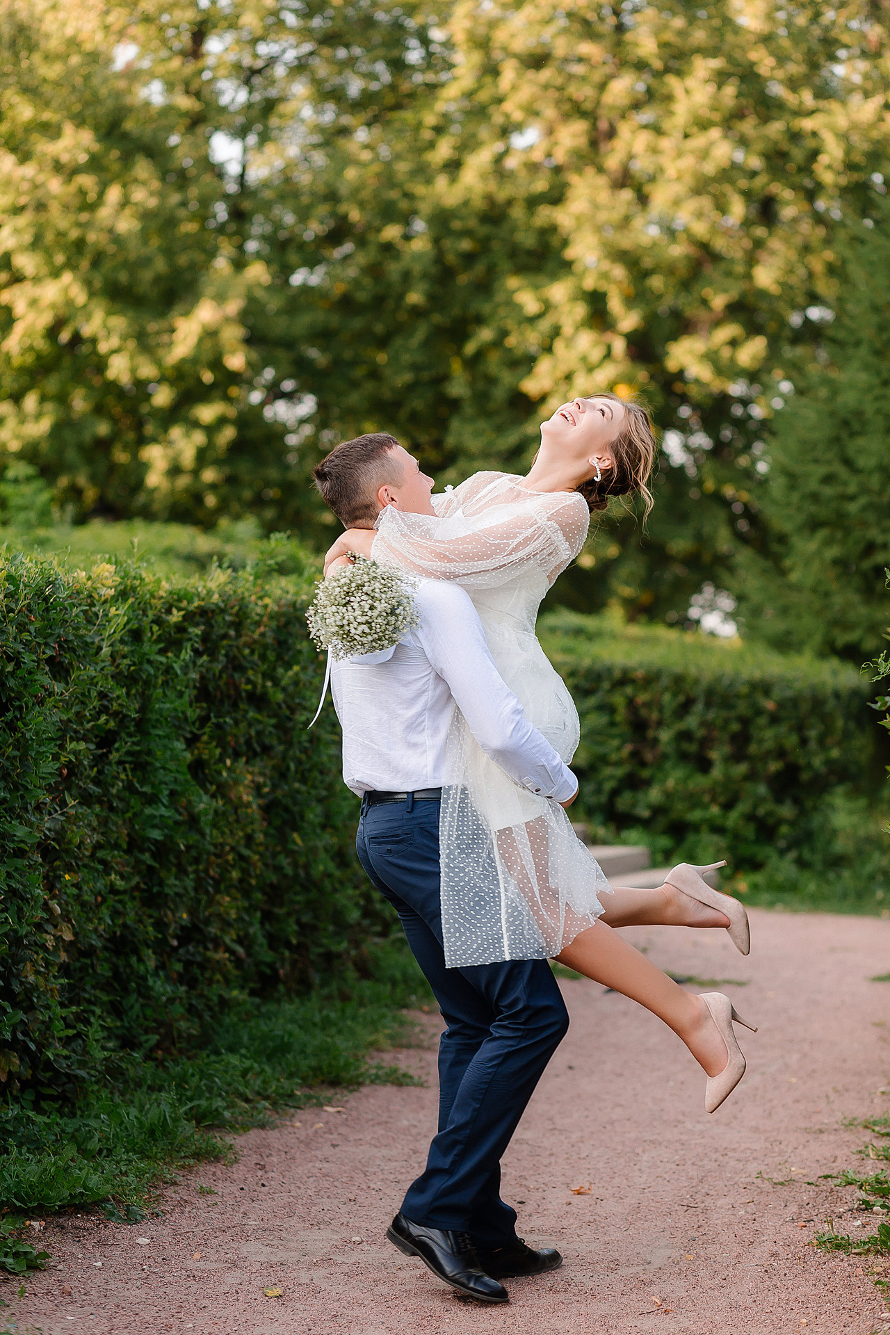 Семейная фотосессия на природе. Фотограф в Чебоксарах Ситулина Наталья