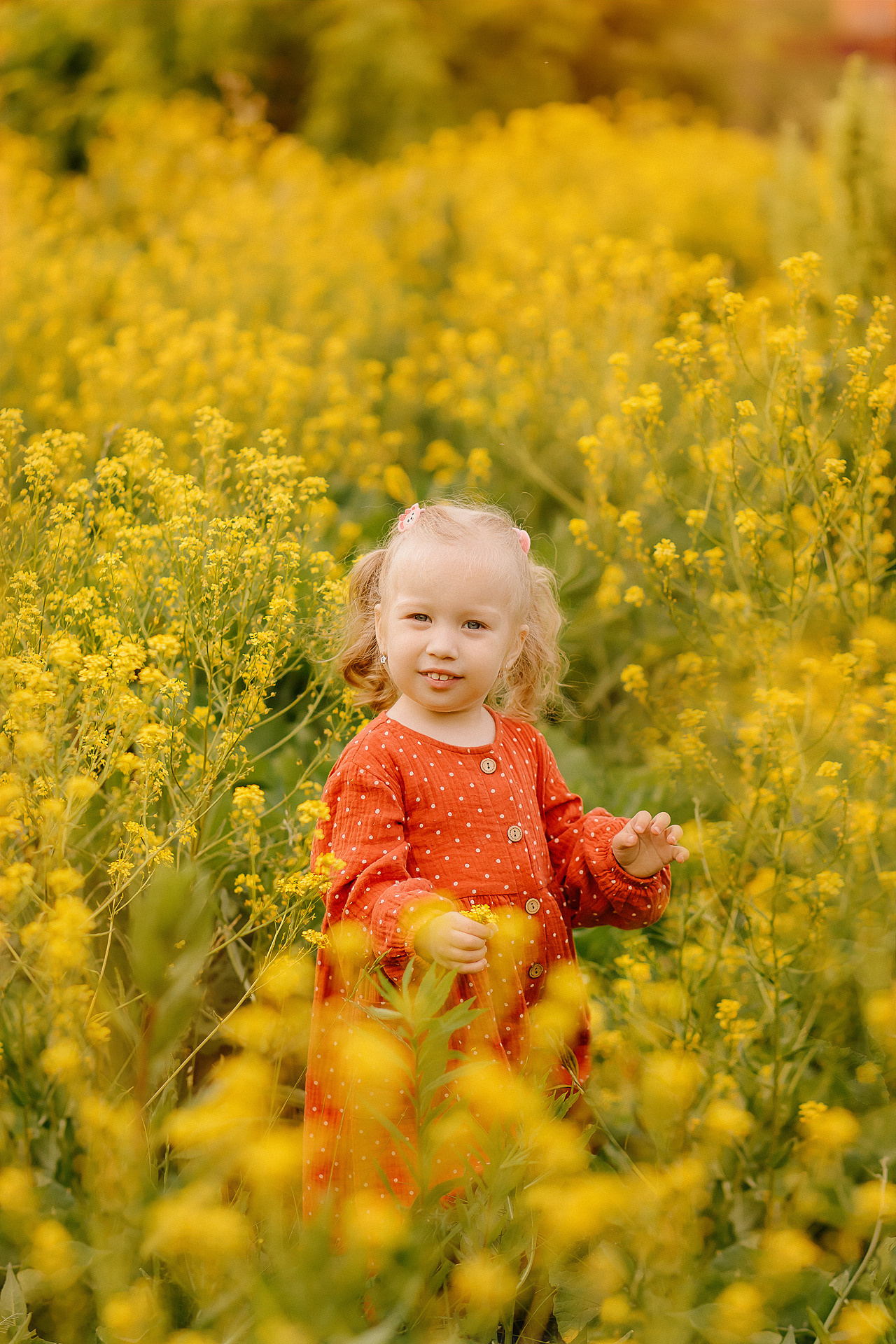 Семейная фотосессия на природе. Фотограф в Чебоксарах Ситулина Наталья