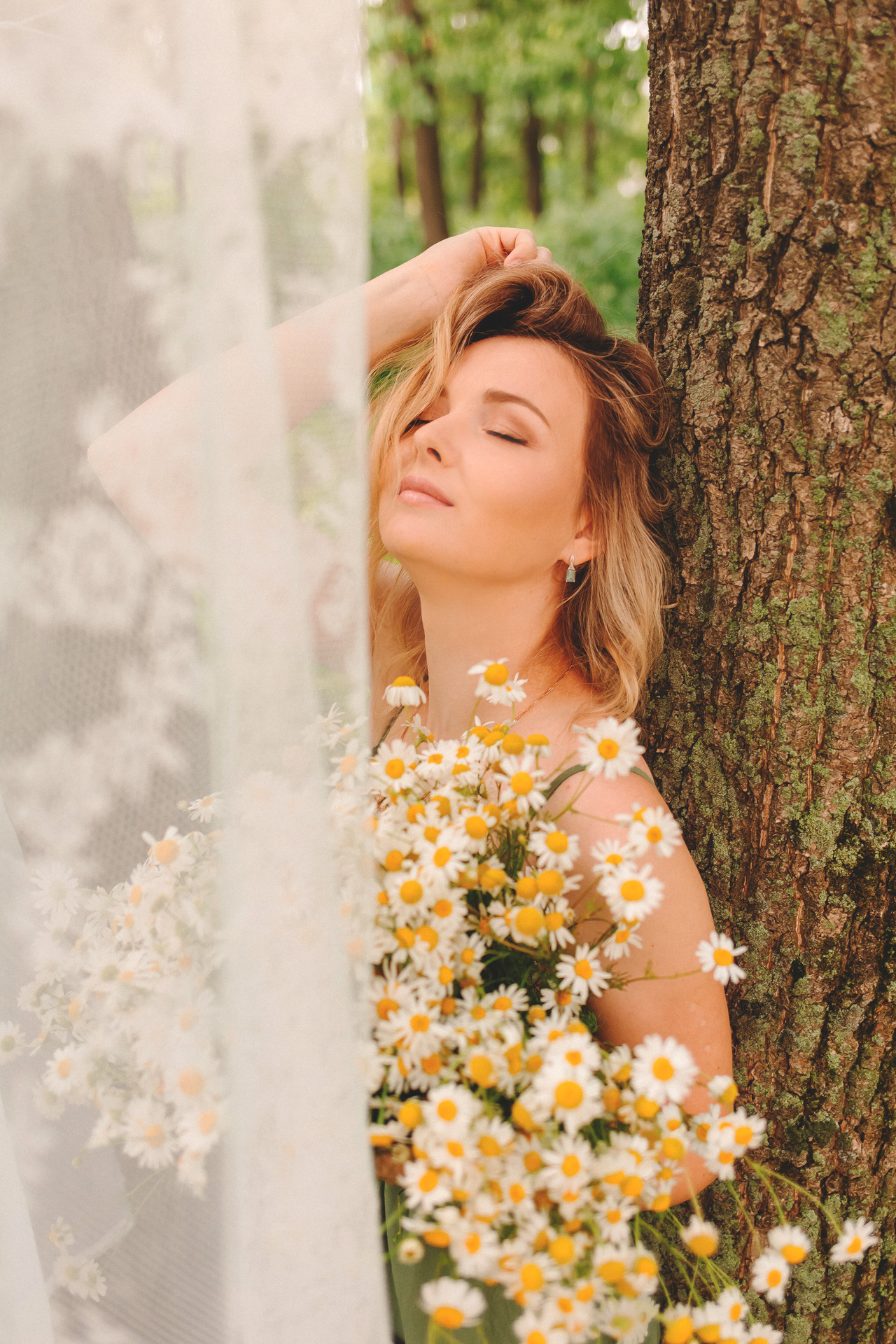 Семейная фотосессия на природе. Фотограф в Чебоксарах Ситулина Наталья