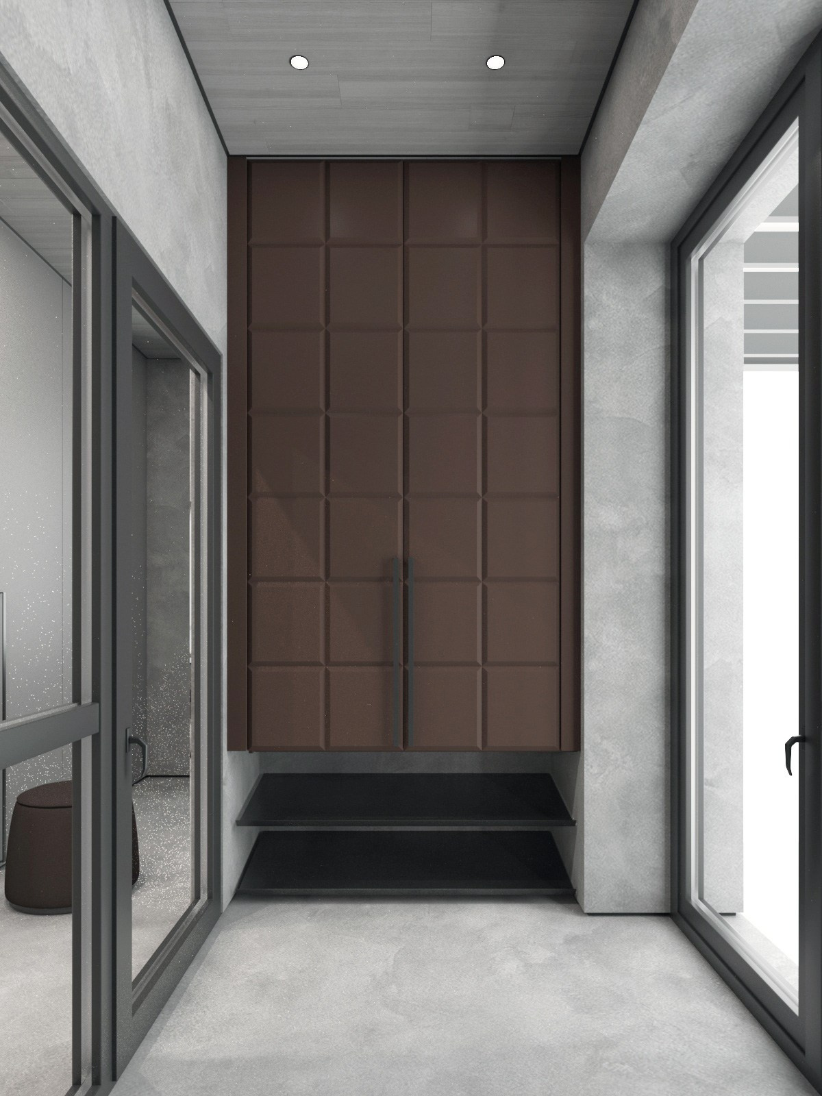 POK House. SAAS Селиванов Алексей Архитектурная Студия