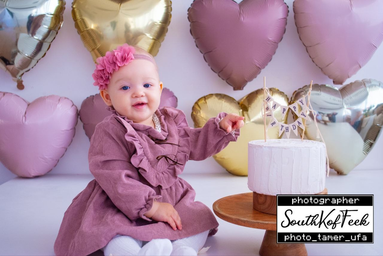 Детские дни рождения. Photo Tamer Ufa
