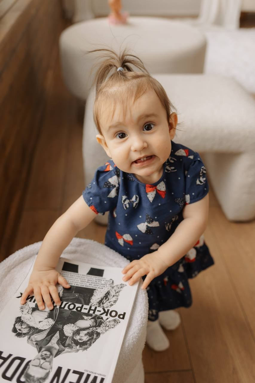 Студия. Фотограф Мария Кунакова Москва