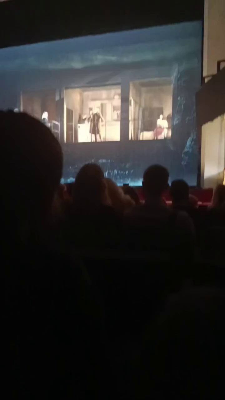 Пост «Опера Верди. Риголетто.»