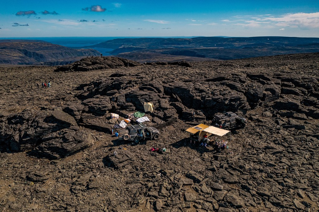 Путешествие на Север в 2024 году. Внедорожные путешествия — OFFROADTRIP