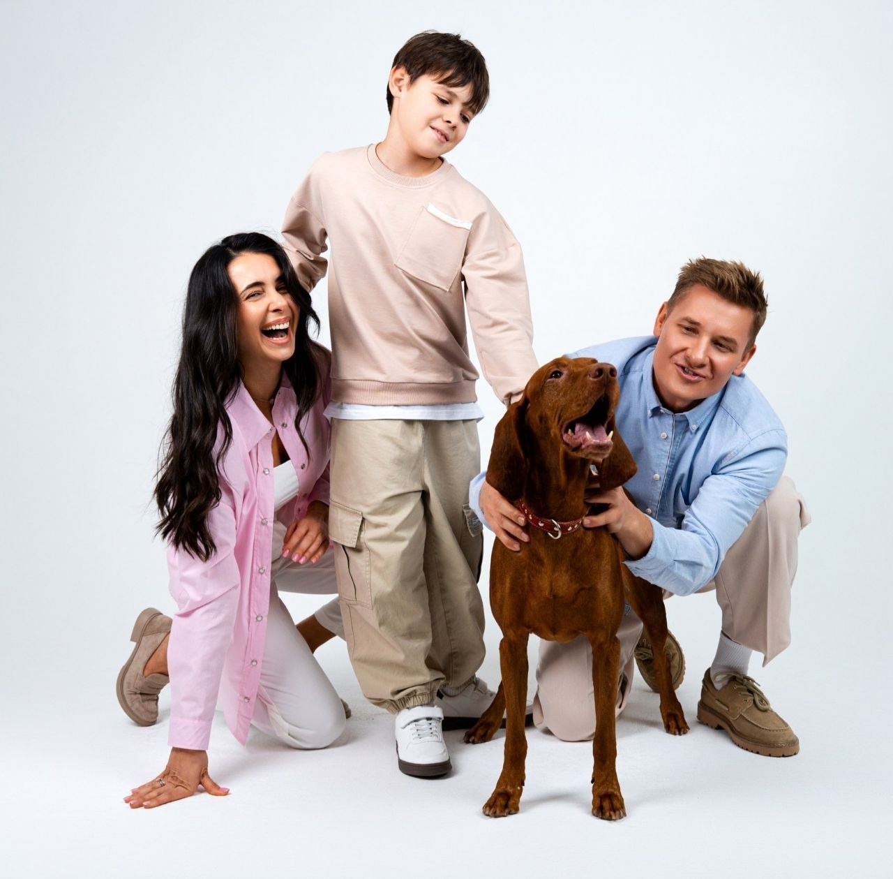 Рекламные проекты со звездами кино и телевидения. Фотограф Щелково, Королев, Балашиха, Москва Анастасия Тягина